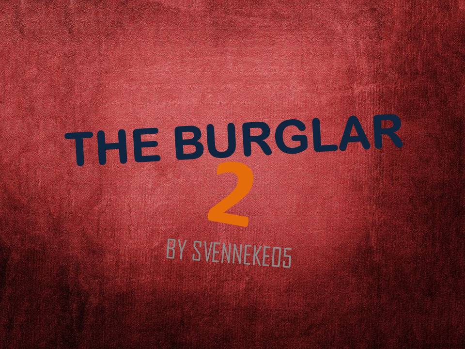 Tải về The Burglar 2 cho Minecraft 1.15.1